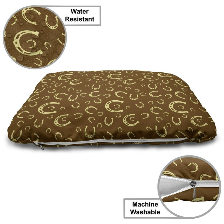 Dog shoe bed top
