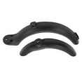 thumbnail image 4 of Electric Scooter Front and Rear Fender Mugguard Set with Tools for Xiaomi M365 AccessoriesBlack, 4 of 8