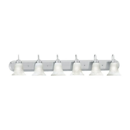 

Thomas Lighting Homestead 6 Light Bathroom Vanity Light