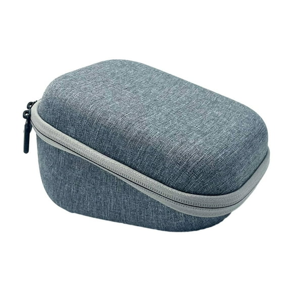 Estuche rígido de almacenamiento Salvador EVA a prueba de polvo para Monitor de presión Gris