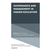 Innovations in Higher Education Teaching and Learning: Governance and Management in Higher Education (Hardcover)