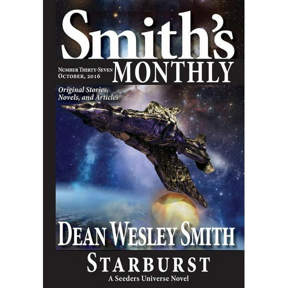 Smith's Monthly: Smith's Monthly #37 (Paperback)