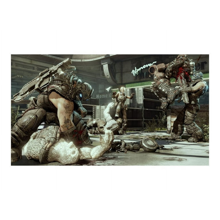 Gears of War 3 - Walmart.com