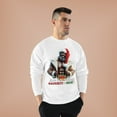 thumbnail image 4 of Sexy Santa Naughty or Nice Crewneck Sweatshirt for Holiday, 4 of 4