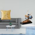 thumbnail image 2 of Funda de almohada,Fundas de cojín para sofá cama,funda de almohada cuadrada,estatua de bailarina de ballet,Estatua de bailarina de ballet,figura de bailarina,Escultura de resina adorno figura, 2 of 8