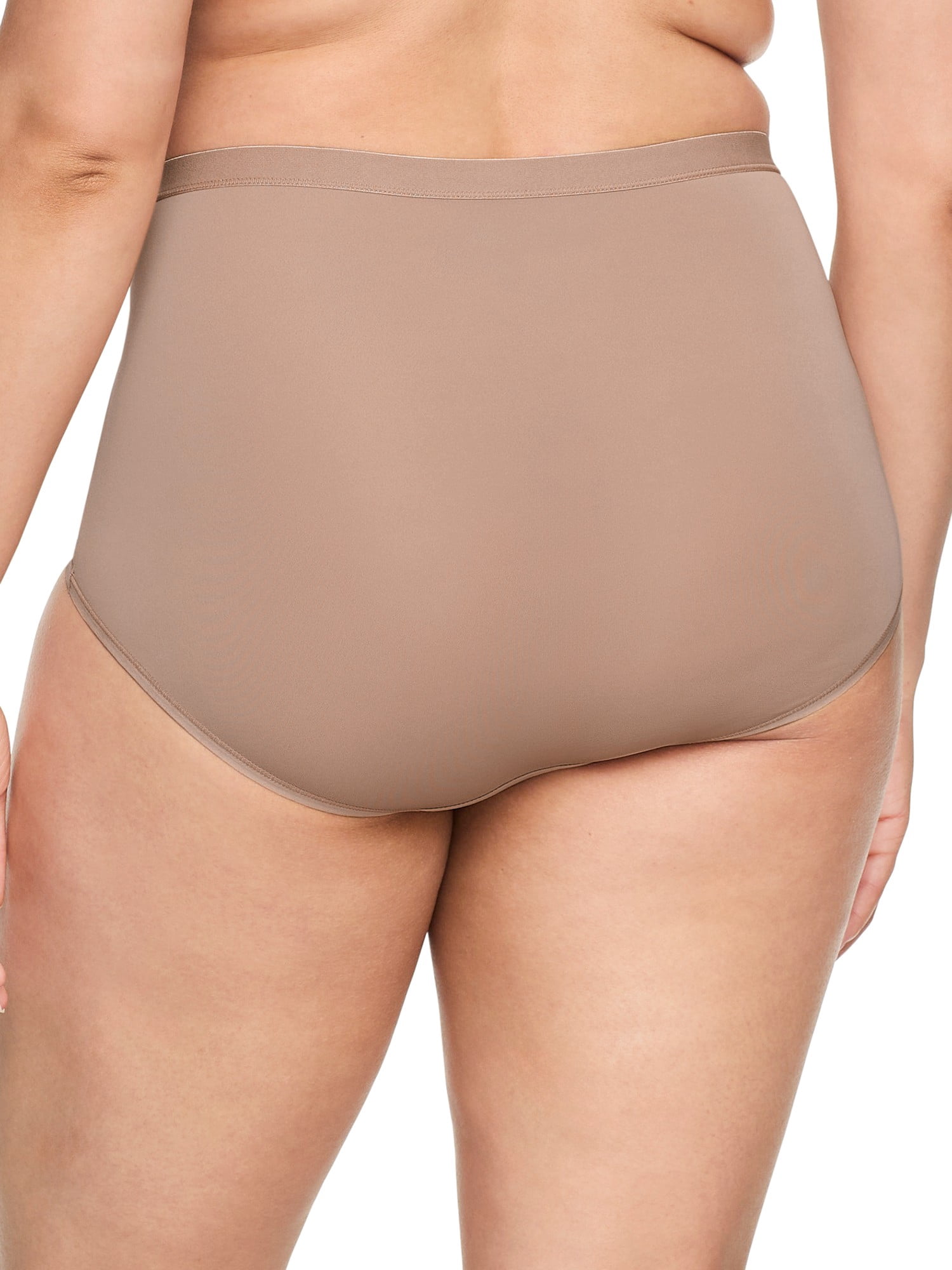 Warners® Blissful Benefits Women's Tummy-Smoothing Comfort High Waist Microfiber 3-Pack Brief S-3XL
