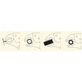 thumbnail image 2 of Pinza De Presión 10" Curva-Master Tramontina, 2 of 3