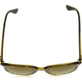 thumbnail image 3 of Ray-Ban Rb4306f Asian Fit Hexagonal Sunglasses, 3 of 4