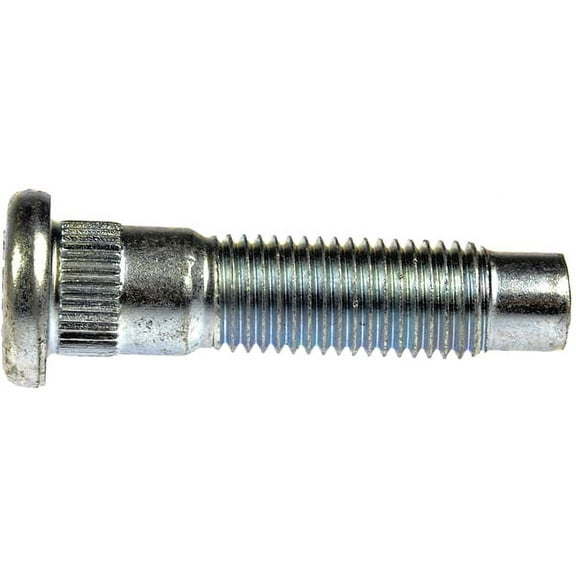 Dorman (610-443.1) M12-1.50 and 50.75mm Long Serrated Wheel Stud Fits select: 2001-2006 FORD ESCAPE, 2005-2006 MERCURY MARINER