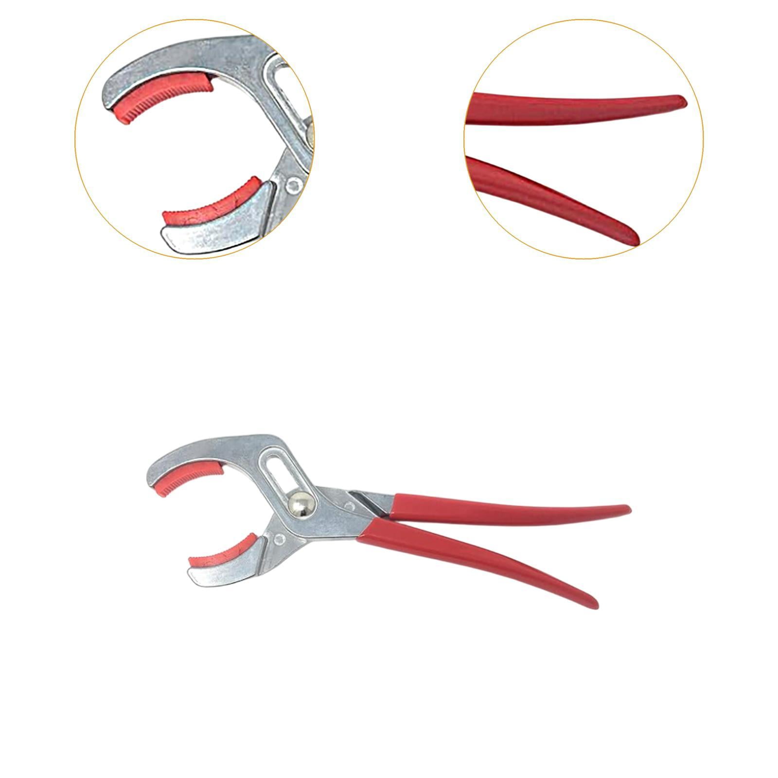 Aviation Plug Plier Cannon Connector Ergonomic Handle Metal Construction Suitable for Aircraft Maintenance Professionals