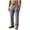 Dark Gray, variant on Akiihool Lightweight Summer Pants for Men Men's Straight Fit Comfort Stretch Chino Pant Dark Gray,L