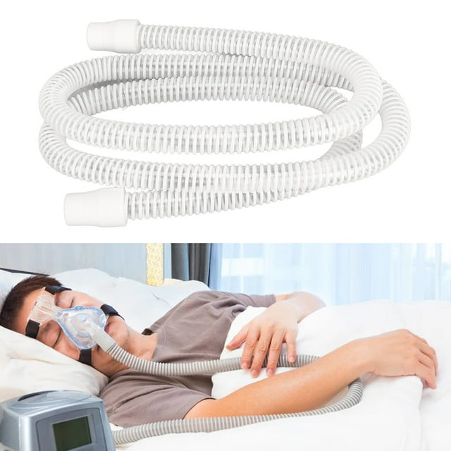 Tubo de la Máquina de Respiración Manguera de la Máquina de Respiración Tubo de Conexión del Protector Facial Interno Suavizante de Alta Flexibilidad Anggrek Otros