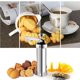 thumbnail image 5 of Prensador De Galletas, Conjunto De Pistola De Prensa De Galletas, Fabricante De Galletas Con 20 Discos Y 4 Puntas De Glaseado Para Hornear En La Cocina Diy Speravity HA022000-00, 5 of 7