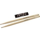 thumbnail image 1 of PAR DE BAQUETAS JBANKS 5A PARA BATERISTA JENDRIX CH5AN, 1 of 3