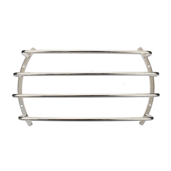 Goldwood Sound BAR-12 Chrome Steel Bar Tube Grill for 12" Speaker Woofer