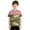 Army Green, variant on Boys Short Sleeve Graphic T-Shirt, Sizes 4-18 & Husky
