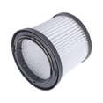 thumbnail image 4 of Reemplazo de robots de barrido Filtro Hepa de 5 uds para Black & Decker Pvf110 Phv1210 Phv1210p Phv1210b, 4 of 5