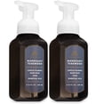 thumbnail image 1 of Jabón de manos Bath & Body Works White Barn, caoba y madera de teca, 250 ml, 1 of 1