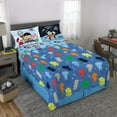 thumbnail image 3 of Ryan's World Kids Red Titan Full Sheet Set, Blue, Pocketwatch, 3 of 6