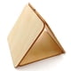 thumbnail image 2 of Cuadrados de madera Piezas de madera Hojas de madera contrachapada cuadradas en blanco Decoraciones de Año Nuevo Adornos de Navidad con esquinas redondeadas Inevent HA012174-00, 2 of 7