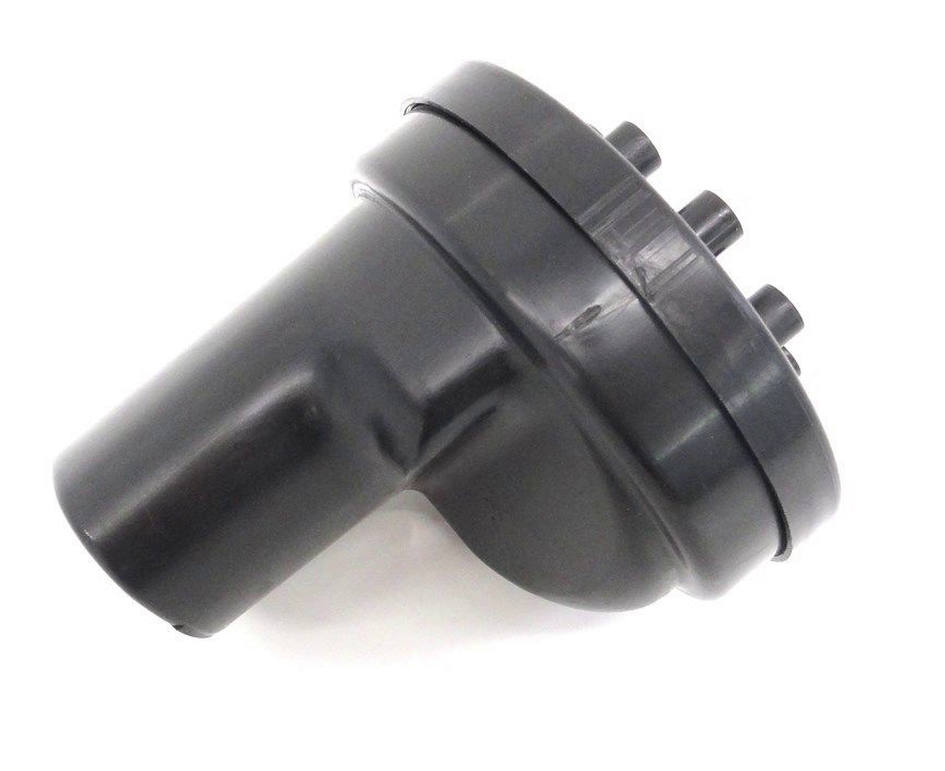 OEM Kawasaki Carburetor Carb Air Box Cleaner Filter Housing KDX 50 KSF