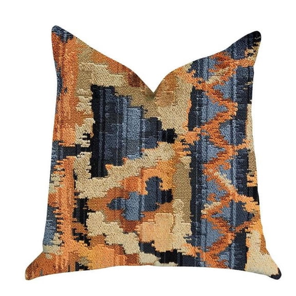 Sachi Love Luxury Throw Pillow in Multi Color, 20 x 36 in. King