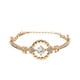 thumbnail image 1 of Pulsera para mujer, regalos para mujer, pulsera de cristal para mujer, brazalete para San Valentín, boda, joyería nupcial, pulsera para mujer., 1 of 2
