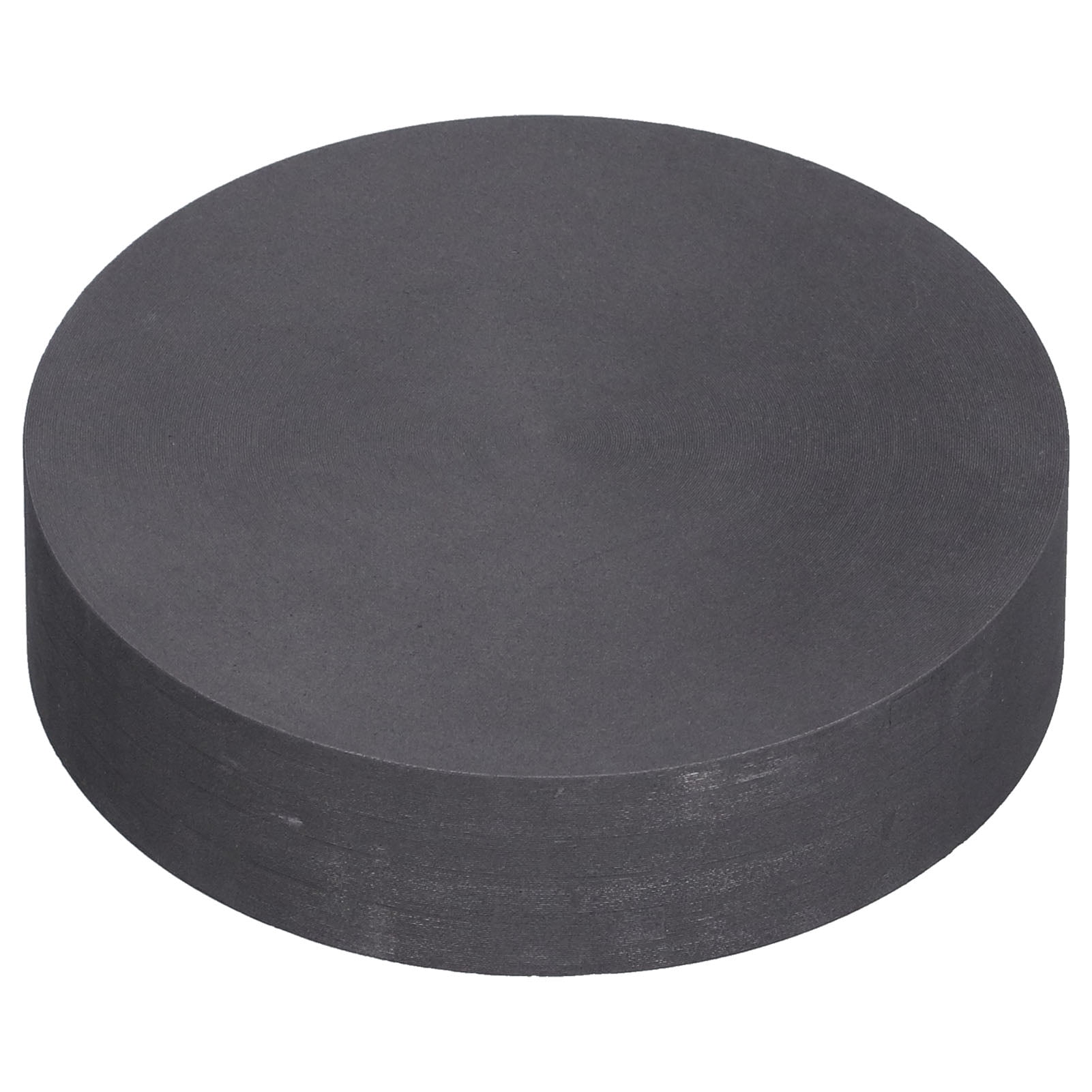 OTOOLWORLD 99.9% Purity Graphite Ingot Block EDM Graphite Plate Mill