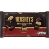 Hershey's Nuggets Special Dark Chocolate with Almonds Candy, 12 Oz.