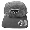thumbnail image 2 of Kimes Ranch Men's Heather Gray Dynamite Links Logo Patch Ball Cap - 425147 One Size, 2 of 3