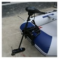 thumbnail image 3 of DC 12V 40 LBS Electric Trolling Motor, Inflatable Boat Outboard Engine, For Rowing Kayak Fishing Canone ,Easy to Install, 3 of 8