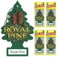 thumbnail image 2 of Little Trees Air Freshener Royal Pine Fragrance 24-Pack, 2 of 9