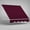 Wine Red#7, variant on Patio Umbrellas Sun Shade Sail Sun Shade Sail Canopy Outdoor Shade Sail Cloth for Patio,Market Umbrellas