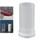 thumbnail image 3 of Molde para hacer velas Zulema 2 Transparentes para velas de Pilar de Poste largo acrílico, 3 of 8