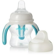 Evenflo Soft-Flo 3-Handled Soft Spout Trainer Sippy Cup - 5 oz