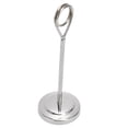 thumbnail image 4 of Soporte de Imágenes, Clip de Imagen Elegante Número de Mesa de Acero inoxidable ESTA PARA HOTEL PARA EL HOGAR Para Restaurante, 4 of 7