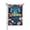 Style 4, variant on Welcome Spring Summer Garden Flag 12x18 Inch, Double Sided Floral Bouquet Tulip Flower Vase Yard Flag, Outdoor House Yard Lawn Decor