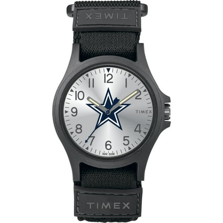 Cowboys Dynasty Watch - Timex - NFL Tribute Collection Pride Men's Watch, Dallas Cowboys