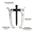 thumbnail image 3 of Performance Tool W84501 2 Jaw 6-Inch Gear Puller, 3 of 6