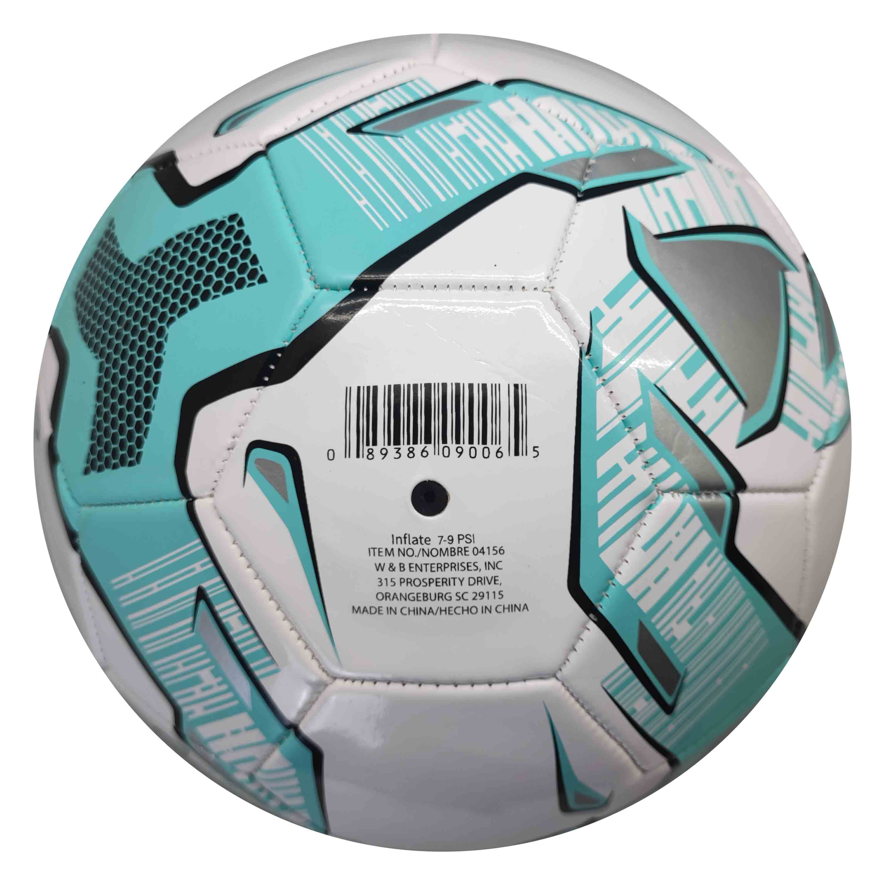 Seasonal Supply Co. Competitor Soccer Ball Assorted Colors