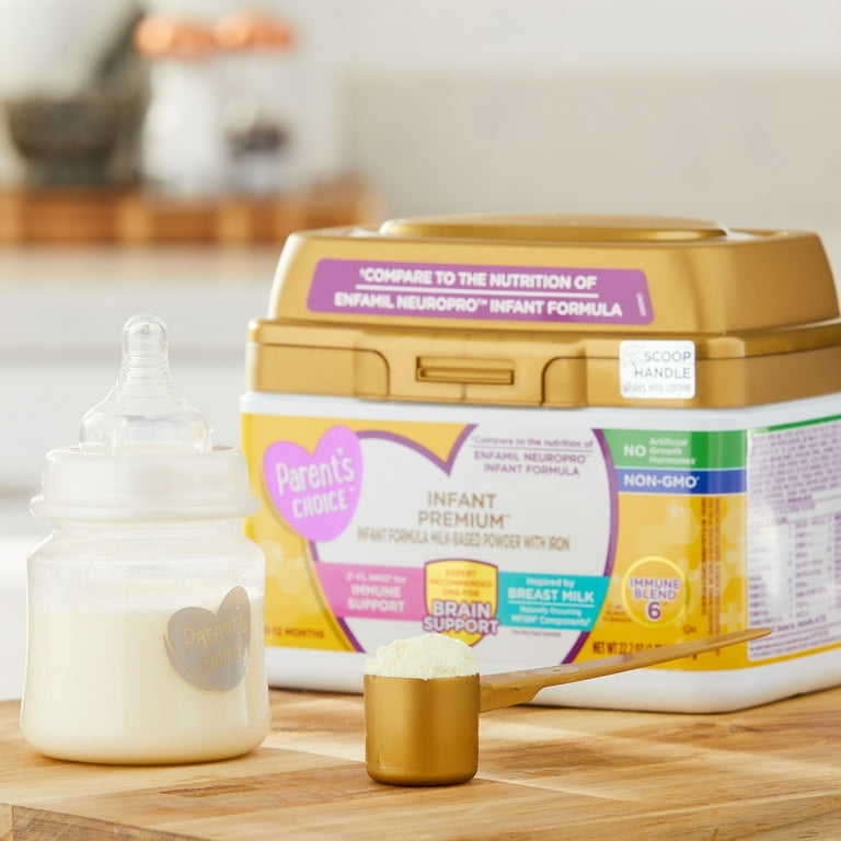 Yellow parents hotsell choice formula