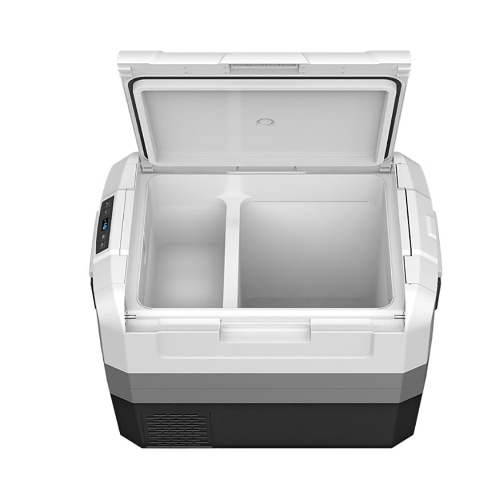 Aimee Lii 58 Quart Portable Electric Camping Car Cooler, Travel Cooler, Outdoor Picnic Camping Equipment Aimee Lii 58 Quart Portable Electric Camping Car Cooler, Travel Cooler, Outdoor Picnic Camping Equipment