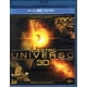 thumbnail image 1 of Nuestro Universo Lb Films Blu-ray 3d + Blu-ray Universal Blu Ray 3D + Blu Ray, 1 of 2