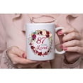 thumbnail image 3 of 1939 87th Birthday Gifts for Women, Birthday Gifts for Women Turning 87 years old, 87th Bday Gifts Ideas, Mothers Day Christmas Gifts for Mom, Grandma, Aunt, Wife, Sister, 87 Years Loved Mug, 3 of 7