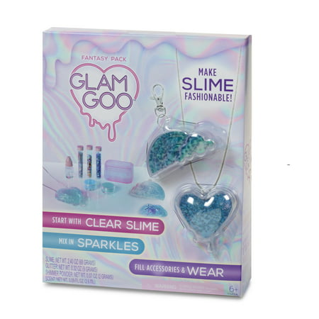 Glam Goo Slime Theme Pack- Fantasy Pack (Best Of Goo Goo Dolls)
