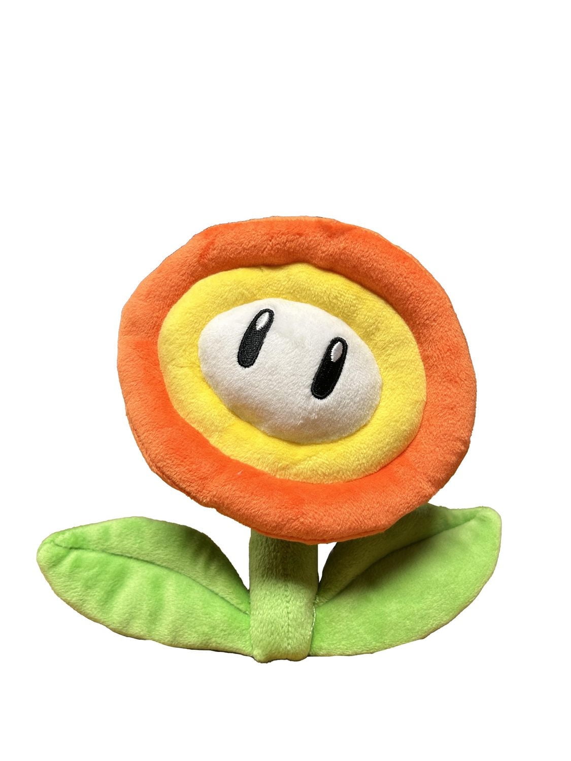 Fire Flower 6" Plush