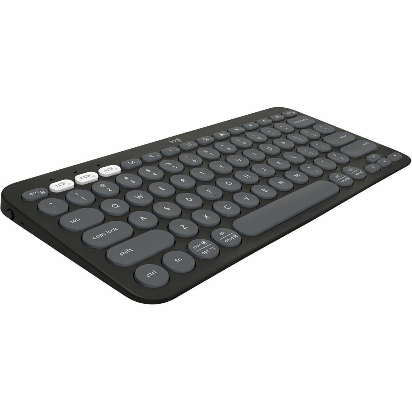 Logitech ワイヤレス キーボード K360 グロッシーブラック Glossy Black(US配列)並行輸入 1000円⁄555円クーポン26時間Logitech ワイヤレス キーボード K360 グロッシーブラック Glossy  Black(US配列)並行輸入 送料無料 | パームスアメリカ