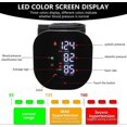 thumbnail image 3 of 2025 Latest Model Wrist Blood Pressure Monitor, Automatic Blood Pressure Monitors Wrist, B, 3 of 5