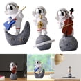 thumbnail image 1 of 3 Estatuas de para El Hogar, Sala de Estar, Estantería, Decoración, Regalos de Cumpleaños perfecl estatuillas de astronautas, 1 of 8