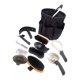 thumbnail image 5 of Kit de aseo para caballos de 12 piezas, juego de cepillos para aperos de caballos, accesorios para cuarto de aperos, peine de curry profesional,, 5 of 9